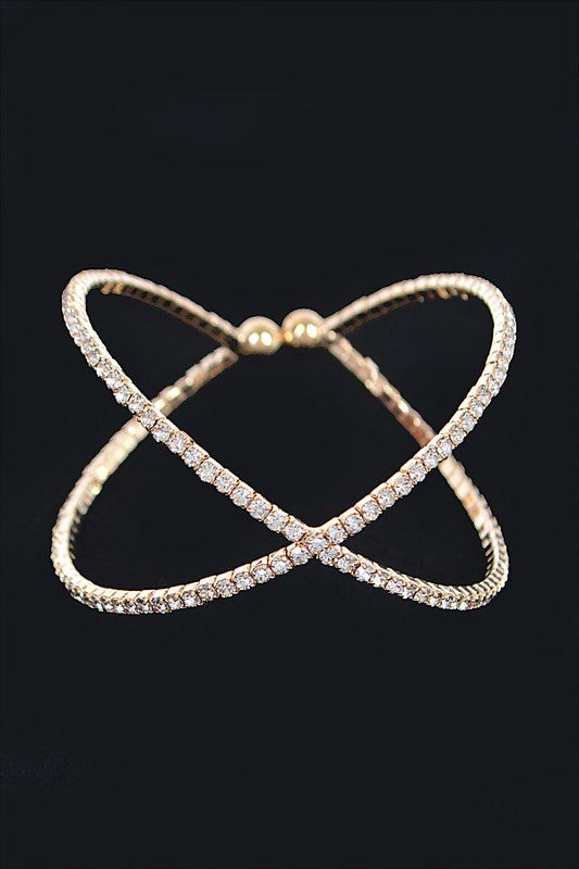 Jamie bracelet, gold