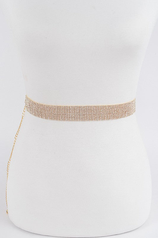 Paola Belt (Gold)