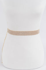 Paola Belt (Gold)