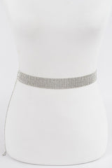 Collier Paola, argent