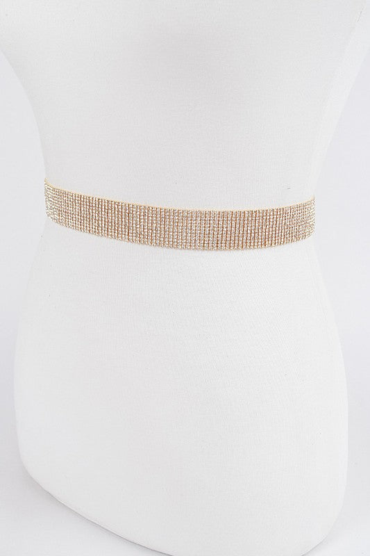 Paola Belt (Gold)