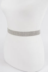 Collier Paola, argent