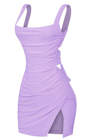 Melissa dress (Lavender)