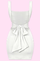 Melissa dress (White)