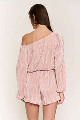 Anna co - ord set (Blush) - Fashionistar boutique