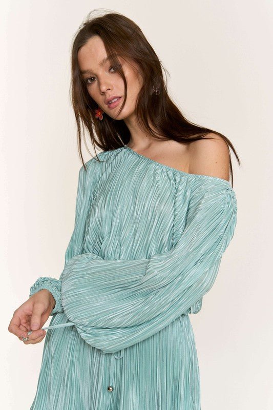 Anna co - ord set (Sage) - Fashionistar boutique