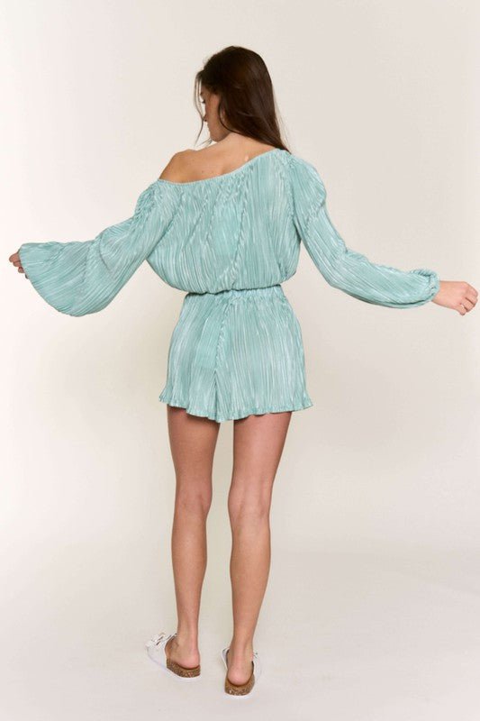 Anna co - ord set (Sage) - Fashionistar boutique
