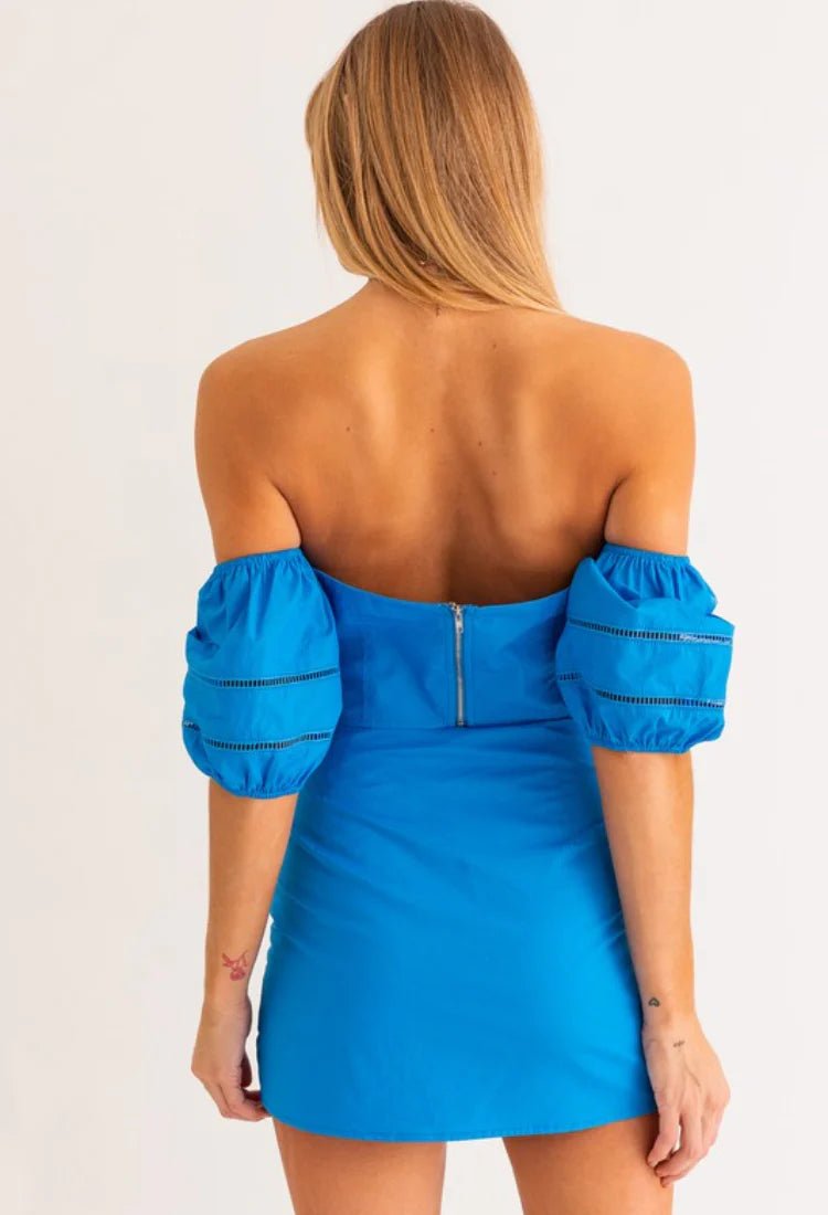 Aya Off Shoulder Top Set - Fashionistar boutique
