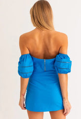 Aya Off Shoulder Top Set - Fashionistar boutique