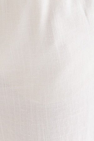 Christelle Halter neck jumpsuit (White) - Fashionistar boutique