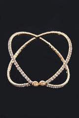 Jamie bracelet, gold - Fashionistar boutique