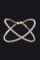 Jamie bracelet, gold - Fashionistar boutique