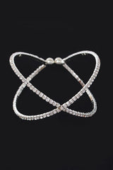 Jamie bracelet, Silver - Fashionistar boutique