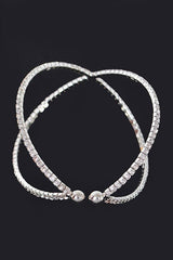 Jamie bracelet, Silver - Fashionistar boutique