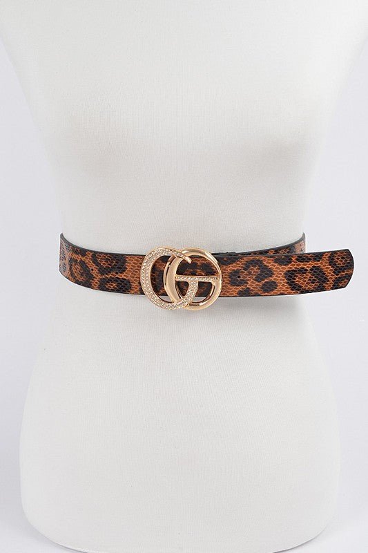 Jessica Belt - Fashionistar boutique