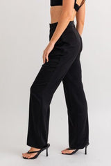 Justine set (Black) - Fashionistar boutique