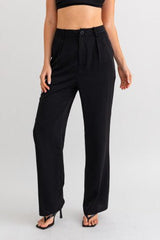 Justine set (Black) - Fashionistar boutique