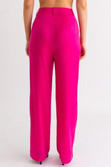 Justine set (Fuchsia) - Fashionistar boutique