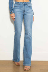 Lana wild leg jeans - Fashionistar boutique