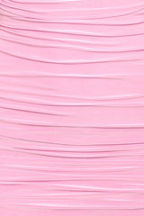 Melina halter dress (Pink) - Fashionistar boutique