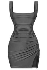 Melissa dress (Black) - Fashionistar boutique
