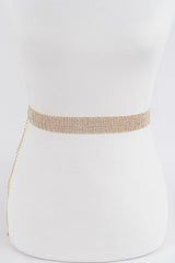 Paola Belt (Gold) - Fashionistar boutique
