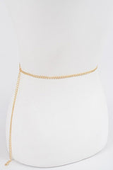 Paola Belt (Gold) - Fashionistar boutique