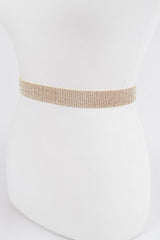 Paola Belt (Gold) - Fashionistar boutique
