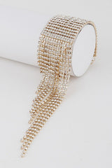 Selena bracelet, gold - Fashionistar boutique