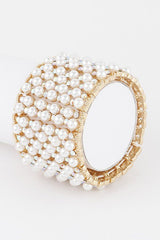 Yasmine Pearl bracelet - Fashionistar boutique