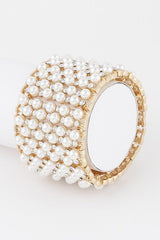 Yasmine Pearl bracelet - Fashionistar boutique