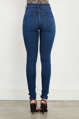 Ariana jeans, dark blue