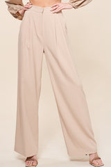 Sofia pants, Taupe