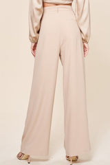 Sofia pants, Taupe