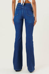 Ashley wide leg jeans