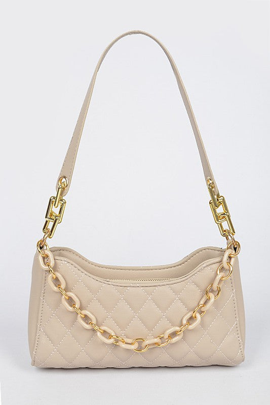 Sac à main Normani, beige