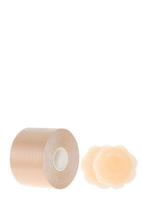 Boob tape, beige - Fashionistar boutique
