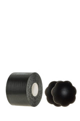Boob tape, black - Fashionistar boutique