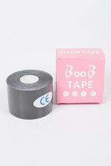 Boob tape, black - Fashionistar boutique