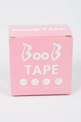 Boob tape, black - Fashionistar boutique