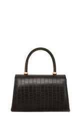 Hillary handbag, black - Fashionistar boutique