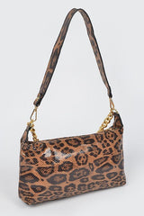 Laeticia handbag, leopard - Fashionistar boutique
