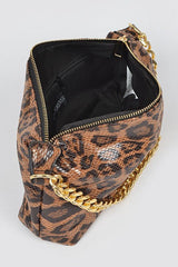 Laeticia handbag, leopard - Fashionistar boutique