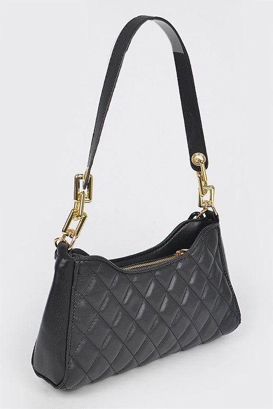 Normani handbag, black - Fashionistar boutique