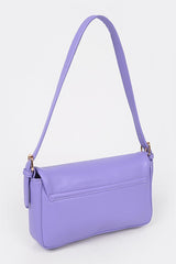 Violet handbag, purple - Fashionistar boutique